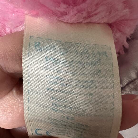 Build-A-Bear Pink Disney Princess Bear, Soft Plushie Toy - Picture 5 of 5